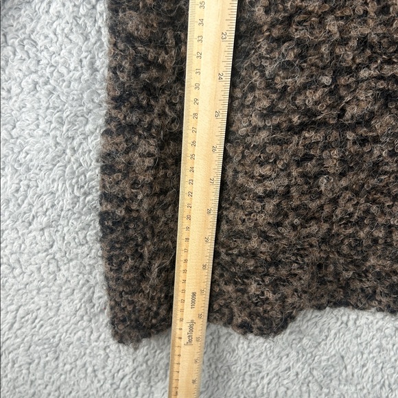 Free People Peruvian Alpaca Sweater Tunic Oversized Dress Women’s, Size S - Picture 7 of 15